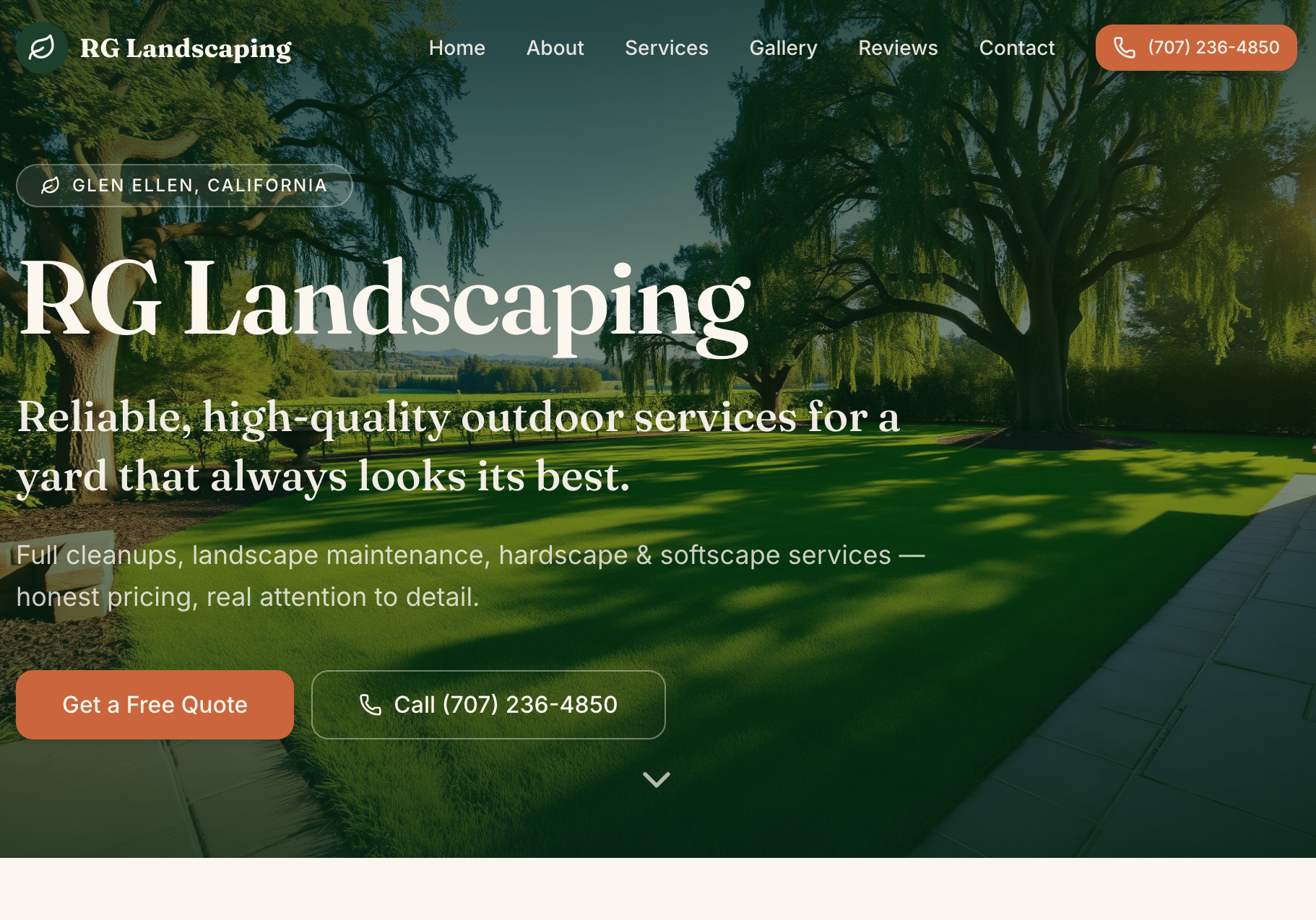 RG Landscaping