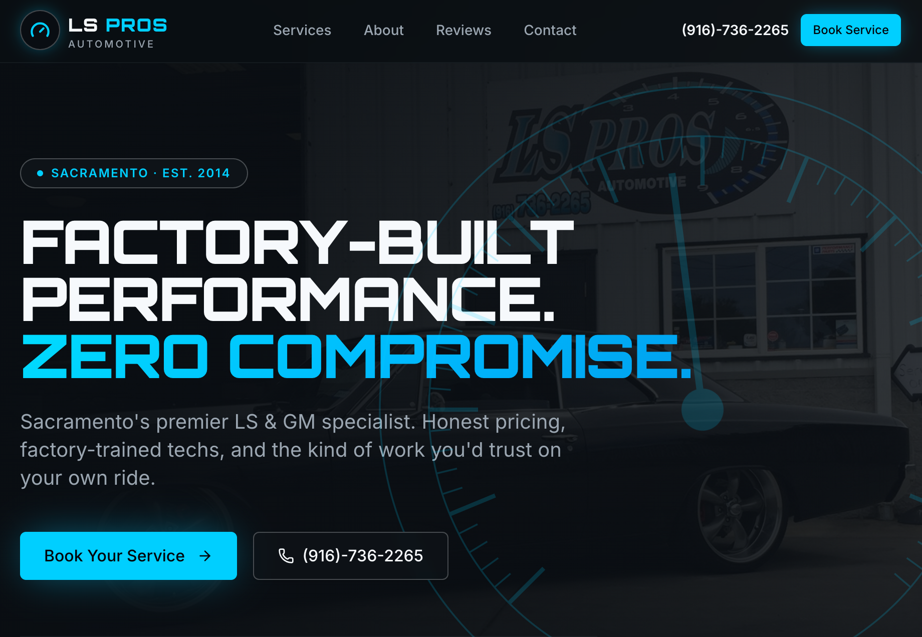 LS Pros Automotive